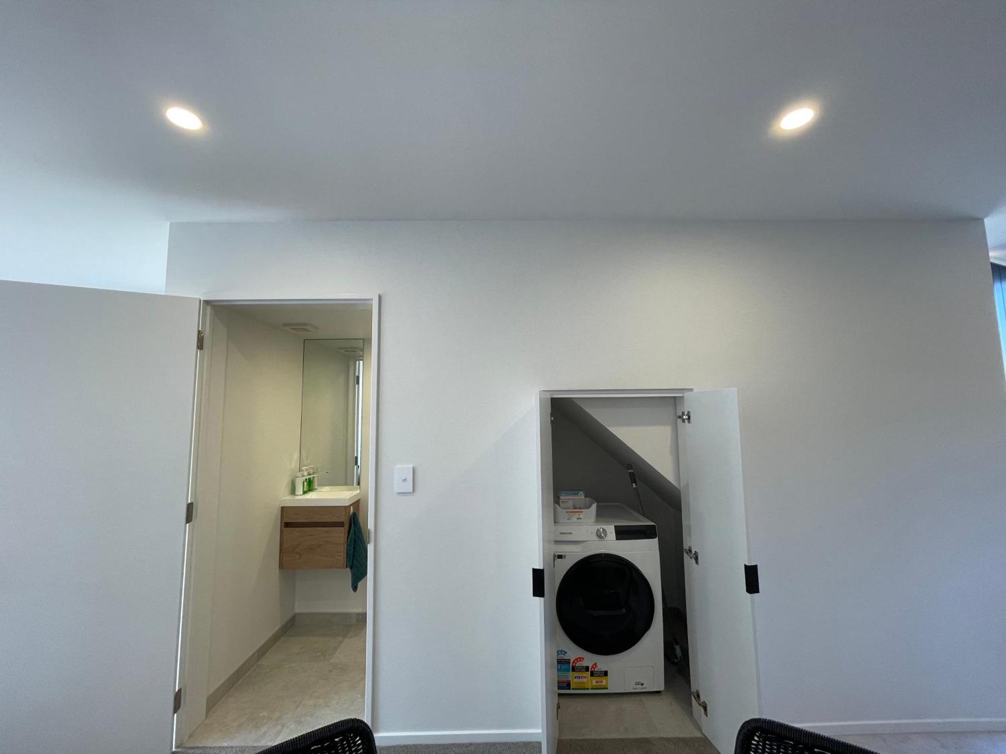 Luxury 2 Bedroom Townhouse Opposite Merivale Mall Christchurch Exterior photo